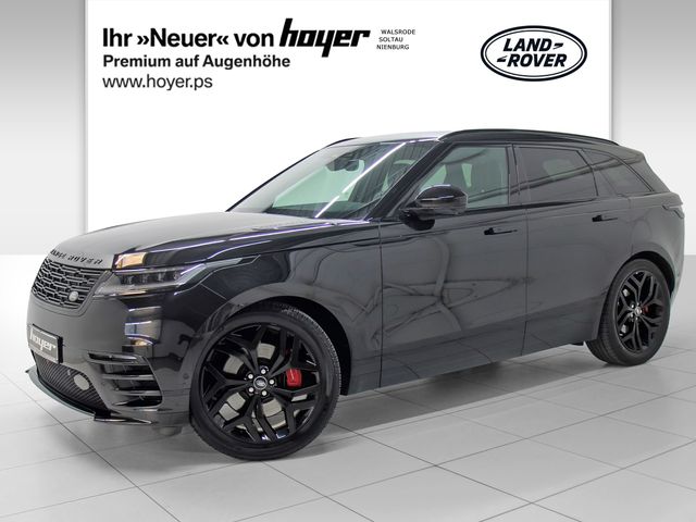 Land Rover Range Rover Velar D300 Dynamic HSE AHK Pano Blac