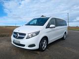 Mercedes-Benz V-Klasse V200d Edition Rise ... - Mercedes-Benz V 200 Gebrauchtwagen