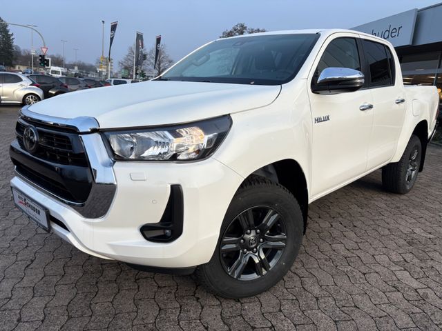 Toyota Hilux Double Cab Comfort 4x4