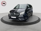 Mercedes-Benz V300 4MATIC lang AMG MBUX ACC PANO BURM  360°AHK - Mercedes-Benz V 300 in Wiesbaden
