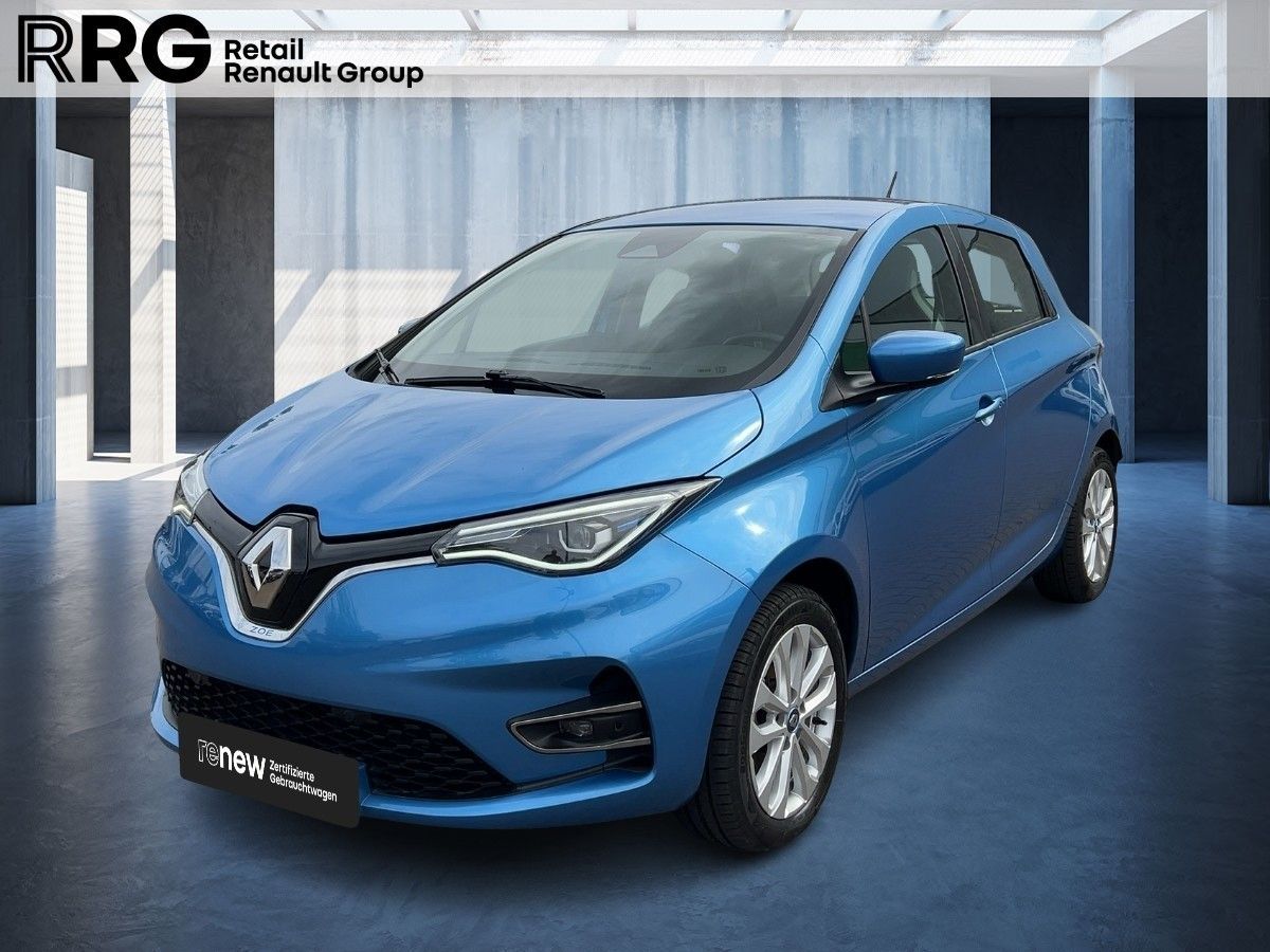 Renault ZOE R110 Z.E. 50 Experience Sitzhzg Kamera