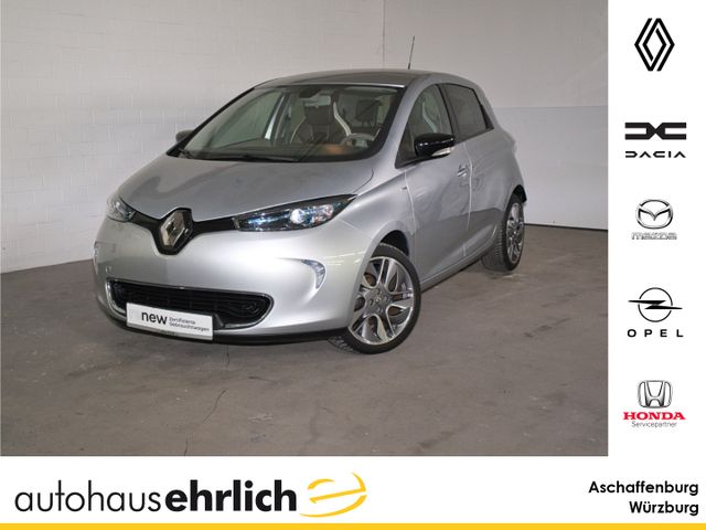 Renault ZOE Life R110 +Leder+Klima+Garantie+ Batteriemie