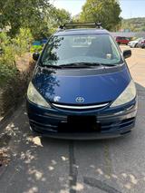 Toyota Previa 2.4 linea luna 7Sitzer Executive line... - Toyota Previa 7-Sitzer