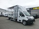 Peugeot Boxer Pritsche Plane BÄR LBW Camera - Abrollkipper