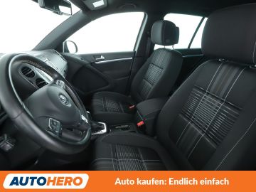 Volkswagen Tiguan - 10