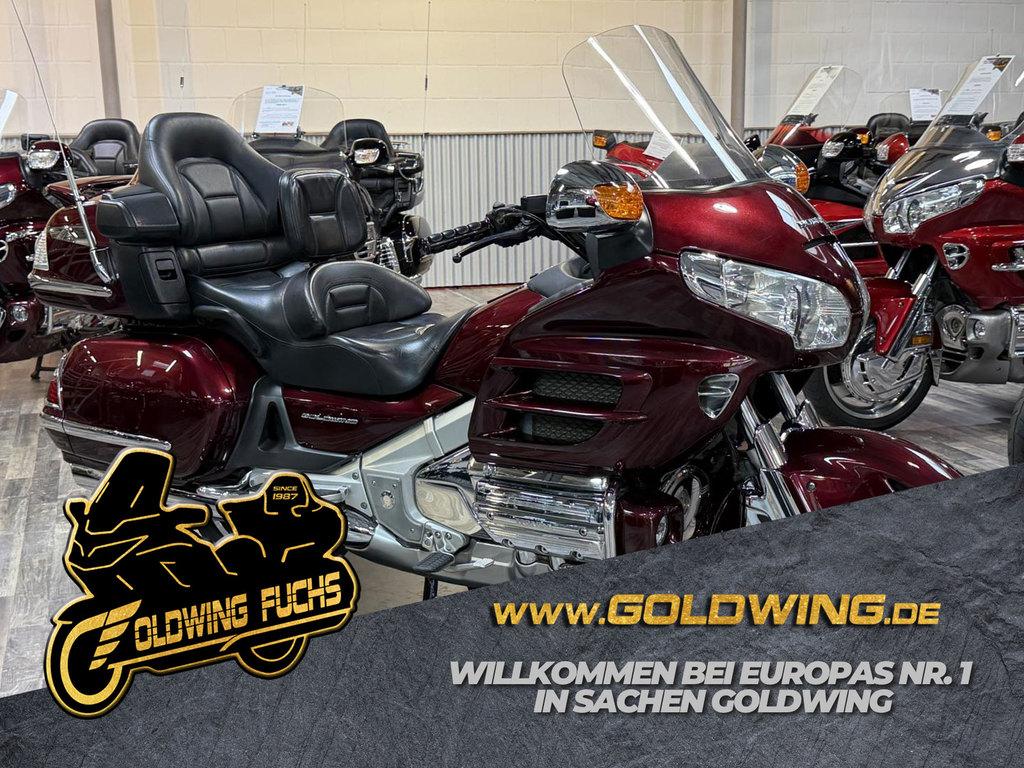 Honda GL1800 Goldwing | monatlich ab 169,-€!