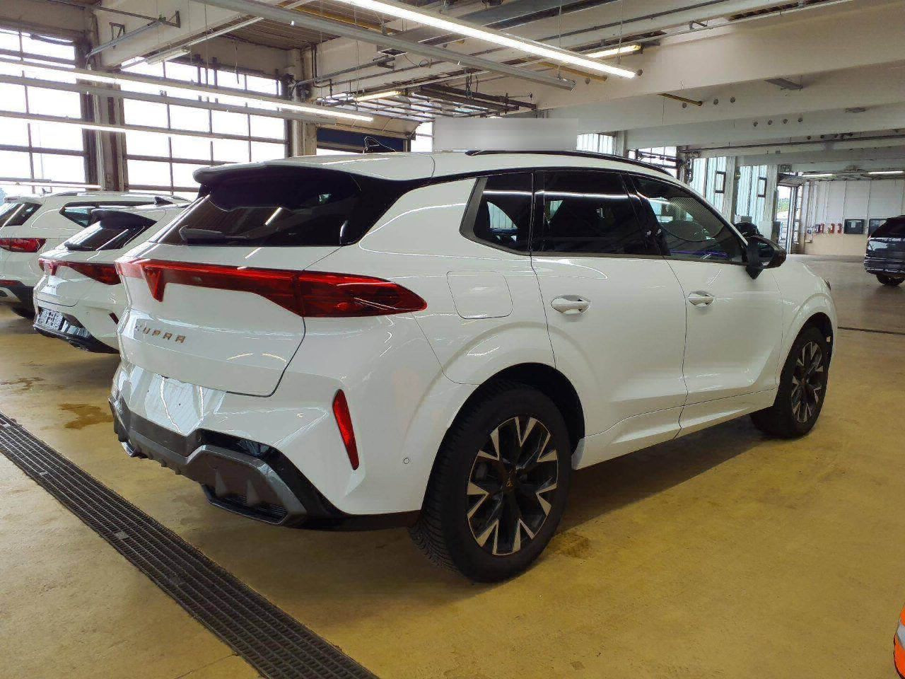 Cupra Terramar - Bild 3