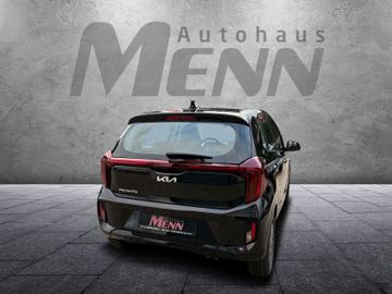 Kia Picanto 1.0 GDI 68 PS Vision Automatik Navi SHZ