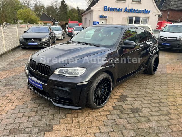 BMW X6 M Hamann Wide Body,G-Power (ca.700PS), Sound