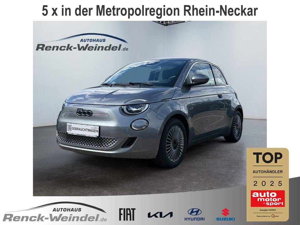 Image of Fiat 500e