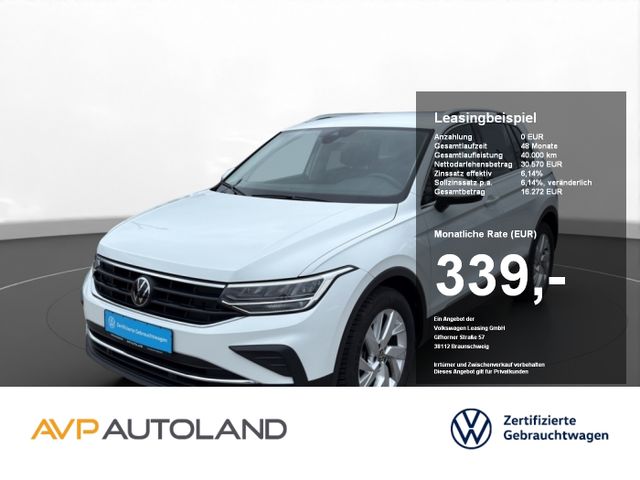 Volkswagen Tiguan 2.0 TDI MOVE | NAVI | AHK | ACC | LED |