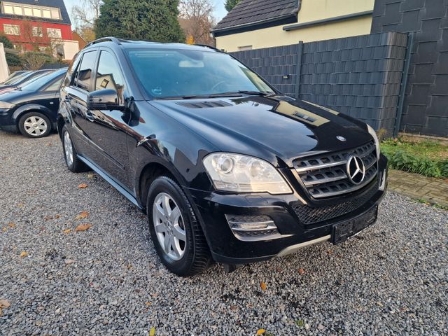 Mercedes-Benz ML 350 CDI 4Matic/DEUTSCHES FAHRZEUG/1.HAND/TÜV