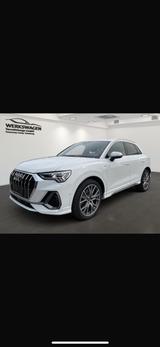 Audi Q3 45 TFSI quattro S tronic S line S line - Audi Q3 Gebrauchtwagen in München