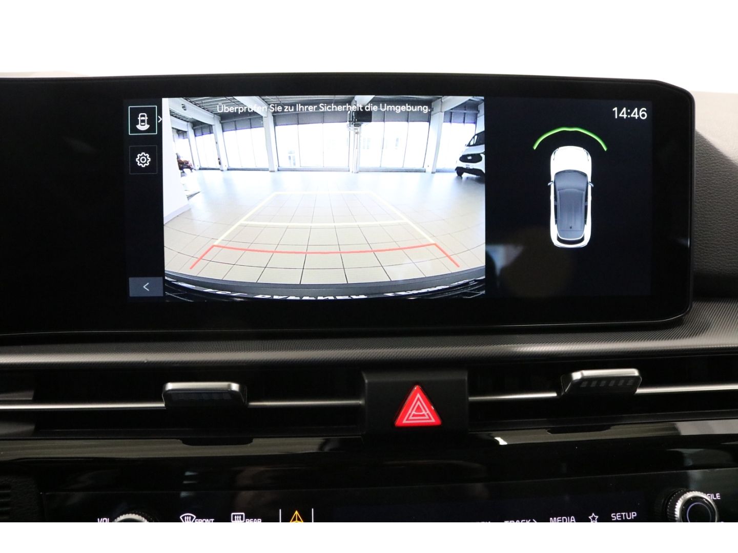 Fahrzeugabbildung Kia Sportage Vision Neues Modell !! LED Kamera Navi