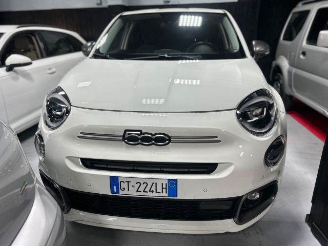 Другие Fiat 500X 1.5 T4 Hybrid 130 CV DCT Sport Dolcevi