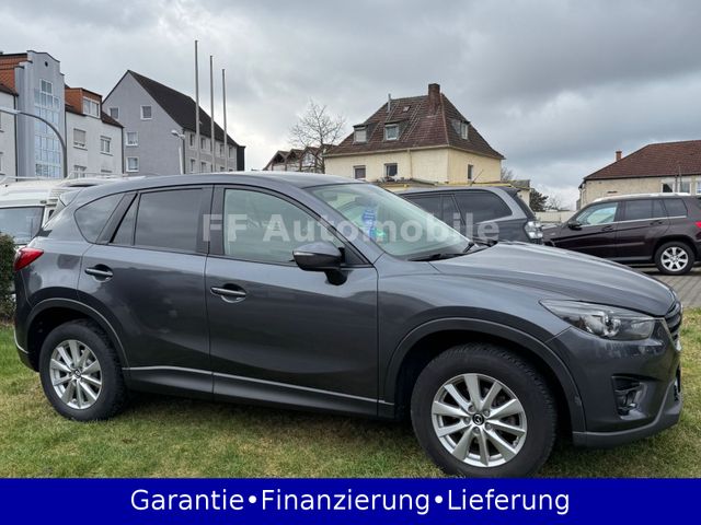 Mazda CX-5 2.5 SKYACTIV-G 192 Nakama Intense AWD AT