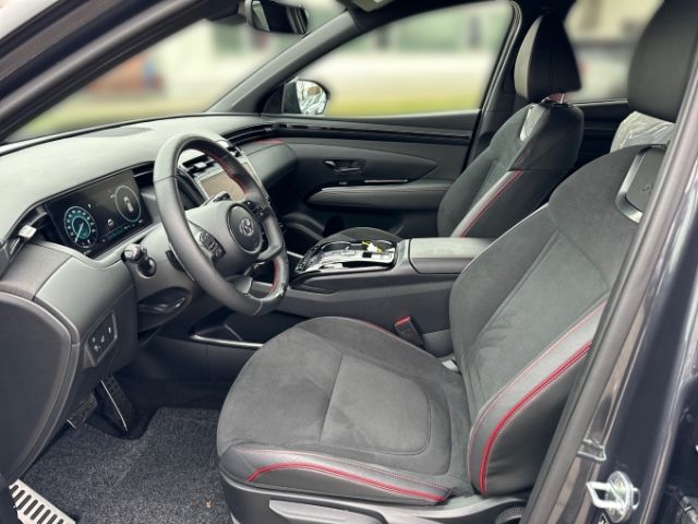 Fahrzeugabbildung Hyundai Tucson N Line Mild-Hybrid 4WD 1.6 T-GDI +NAVI+KL