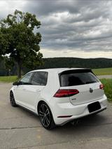 Volkswagen Golf GTD 2.0 TDI / 184 PS / Vollausstattung  - mit Diesel-Antrieb: Kleinwagen, 2.0