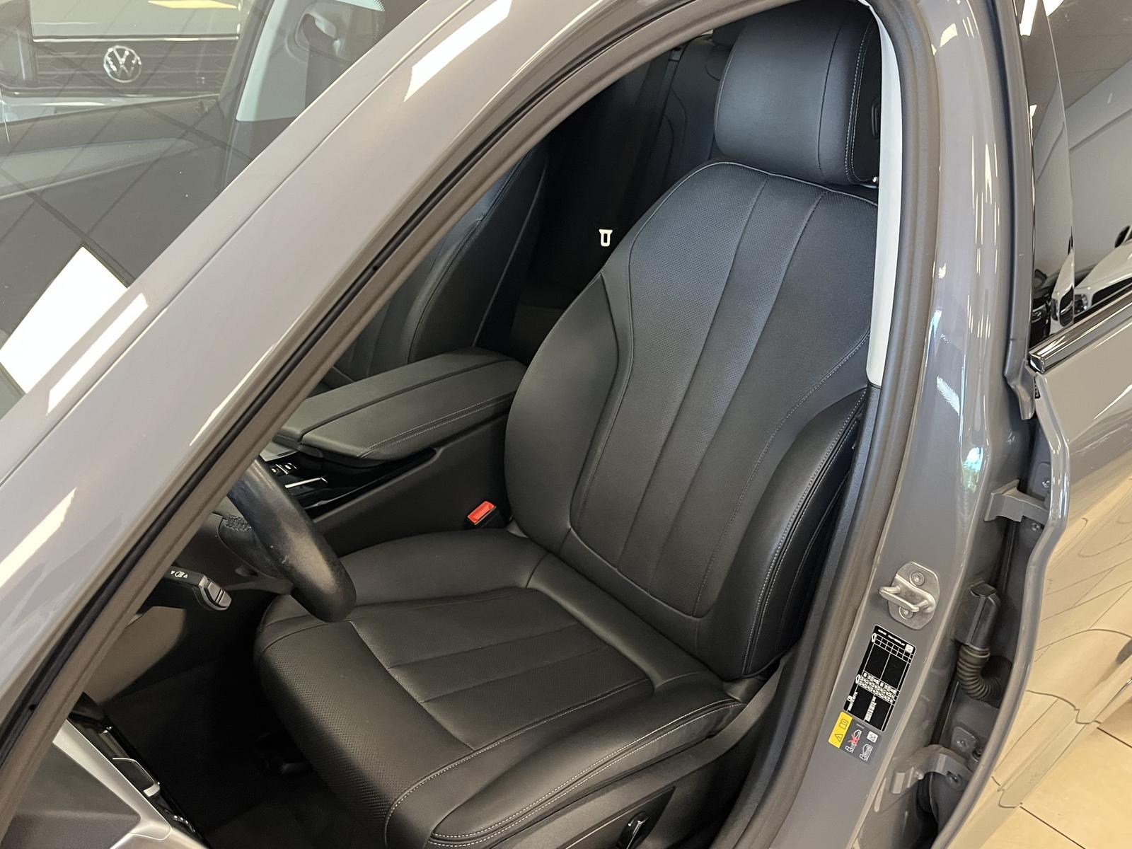 BMW 530 E TOURING 292CH - BUSINESS - LIVE COCKPIT - CHAUFFAGE STATIONNAIRE - 49.916 KMS