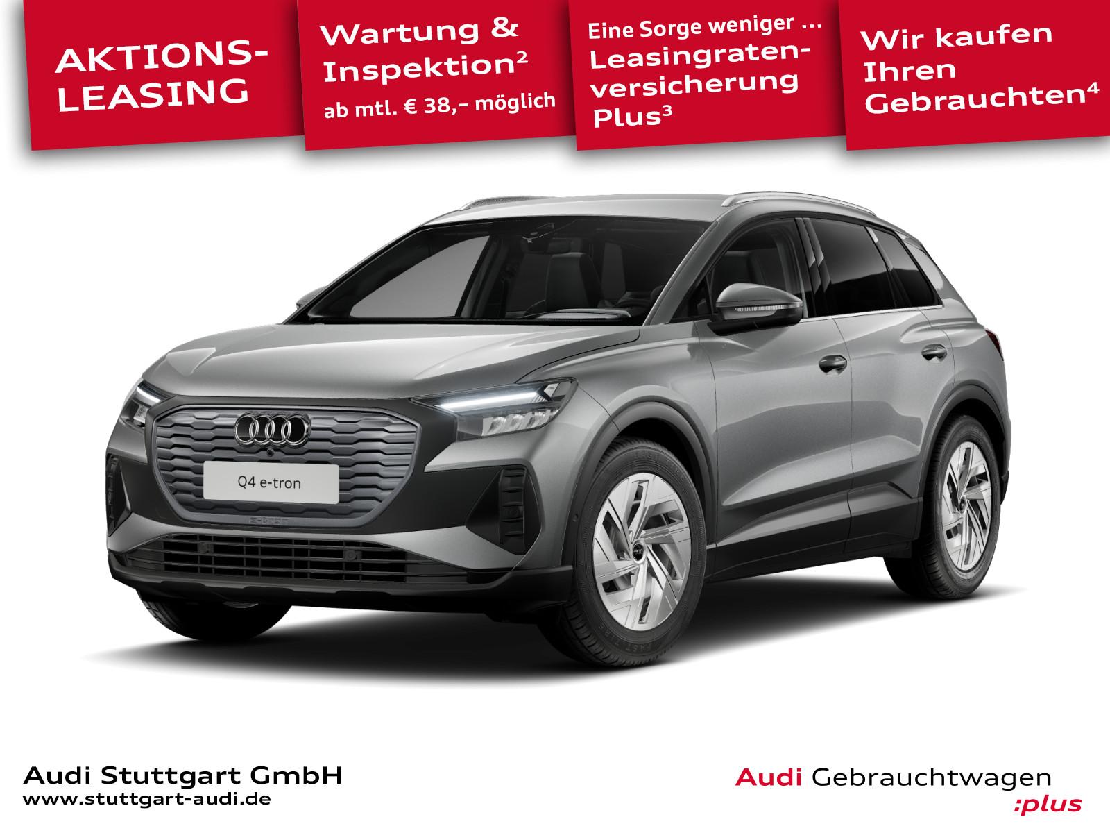 Audi Q4 e-tron quattro 210 kW