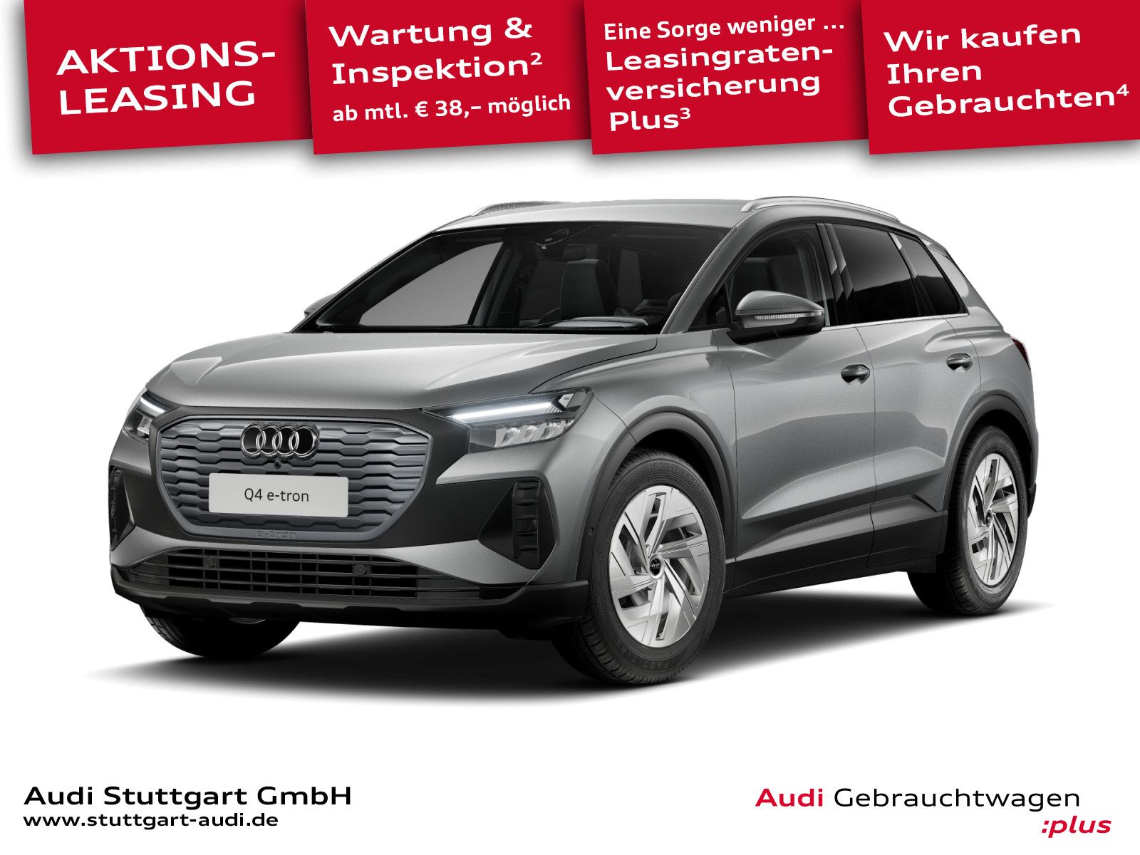 Audi Q4 e-tron - Bild 1