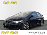 Honda Civic 1.8 Sport KLIMA-AUTOMATIK RÜCKFAHRKAMERA C - Honda aus 2014
