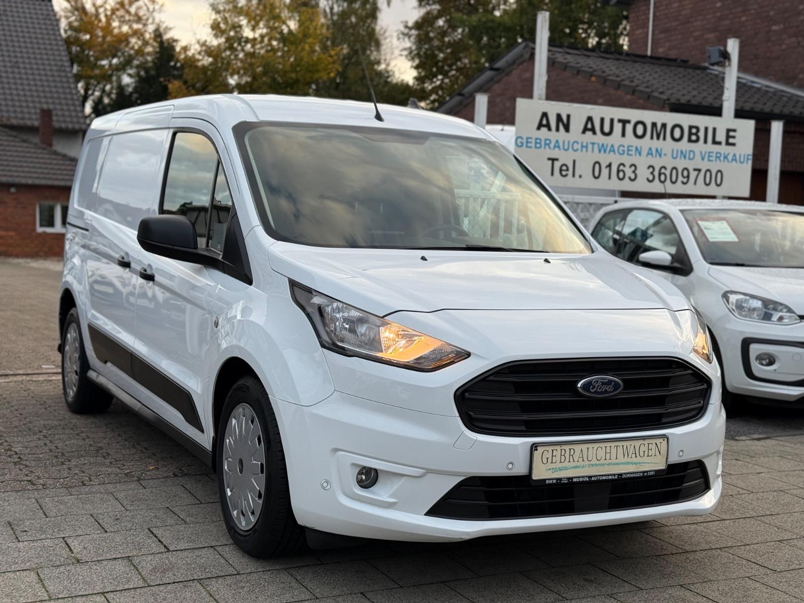 Ford Transit Connect L2 Lang*Navi*Klima*Kamera*3Sitze