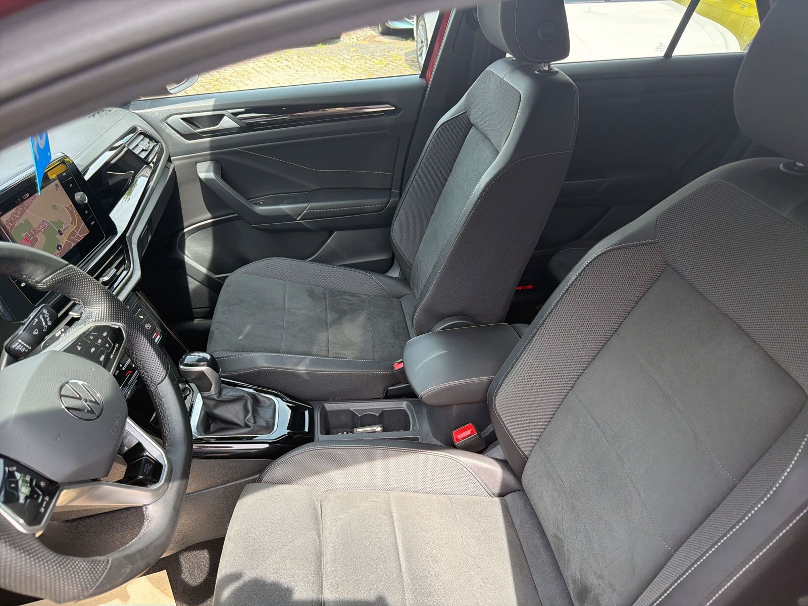 T-Roc R-Line TSi DSG Navi Black Style Matrix Kam