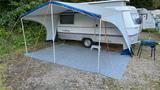 HYMER / ERIBA / HYMERCAR Touring Troll O - Schlafplatzwunder auf 5,5m - Wohnwagen 1999