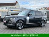 Land Rover Range Rover Autobiography HUD|360°|ACC|AHK|PANO - Land Rover Range Rover mit Diesel-Antrieb: Geländewagen, Automatik