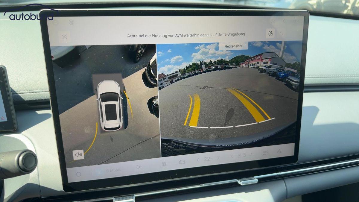 Geely Starray EM-i Pro Alu KA LED Link LRH NAV N, миниатюра 16
