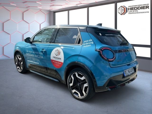 Fahrzeugabbildung Nissan MICRA 52 kWh EVOLVE ProPilot Assist Park Allwett