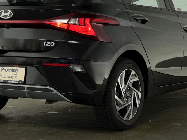 i20 FACELIFT T-GDi TREND DCT+NAVI+RÜCKFAHRKAMERA