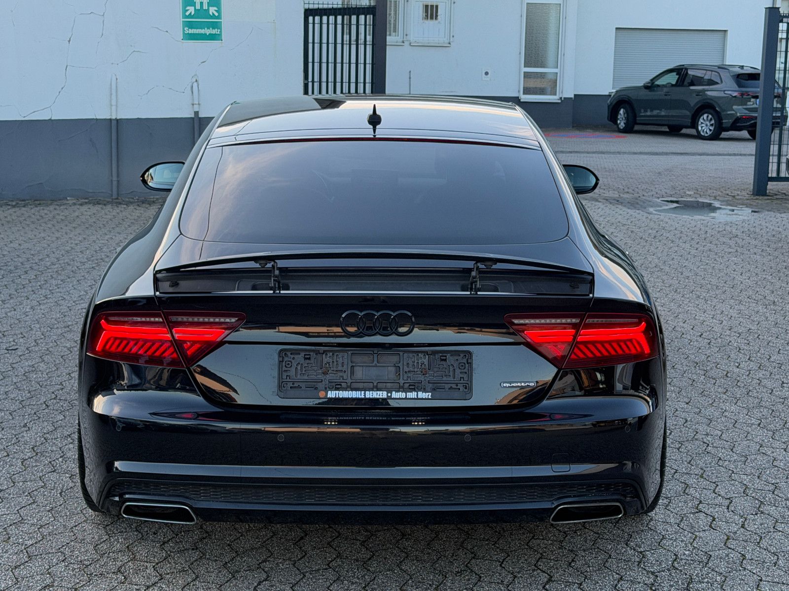 Fahrzeugabbildung Audi A7 3.0 TDI clean Quattro/S-LINE/MATRIX/KAMERA