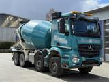 Mercedes-Benz AROCS 3740 8x4 Betonmischer EUROMIX 10 m³ - Angebote