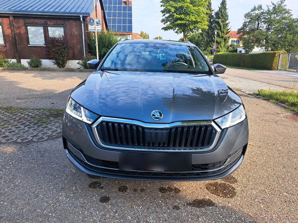 Image of Skoda Octavia