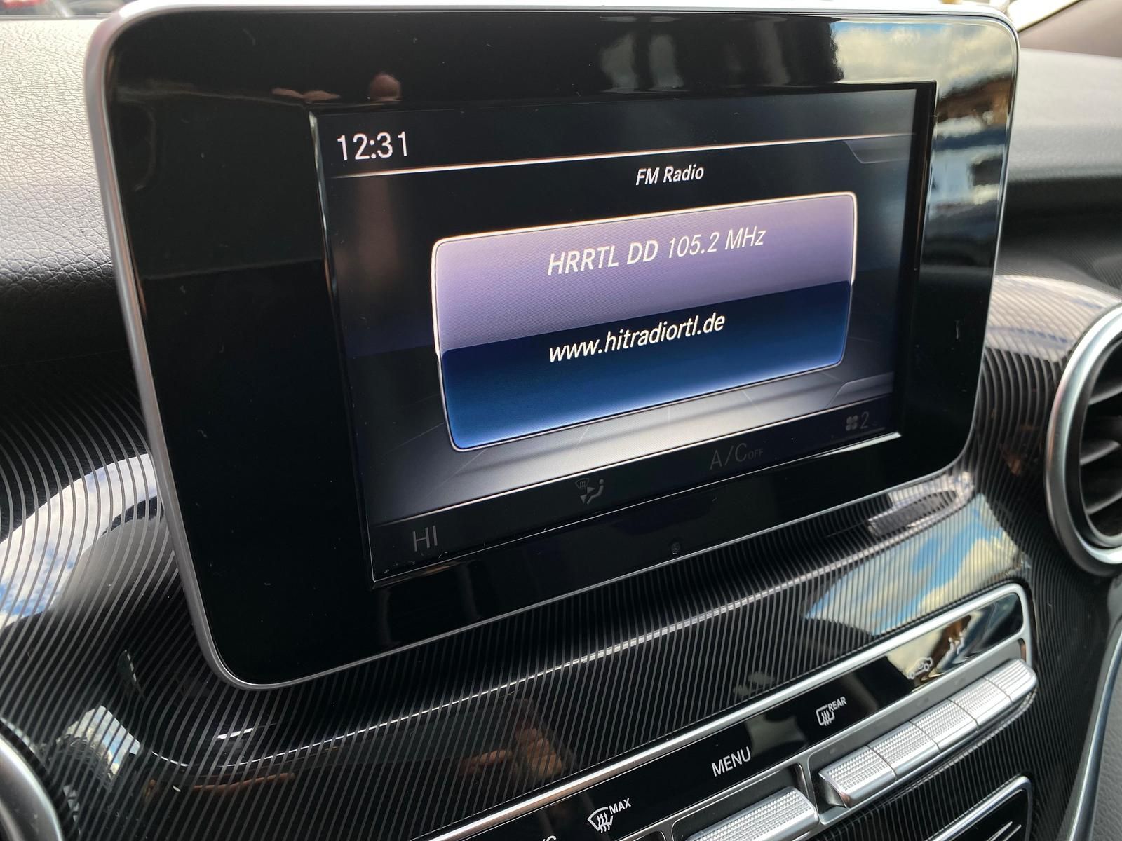 MERCEDES-BENZ V220d LANG LED#AHK#NAVI#PDC#TEMPO#SHZ#8SITZE - Image 20