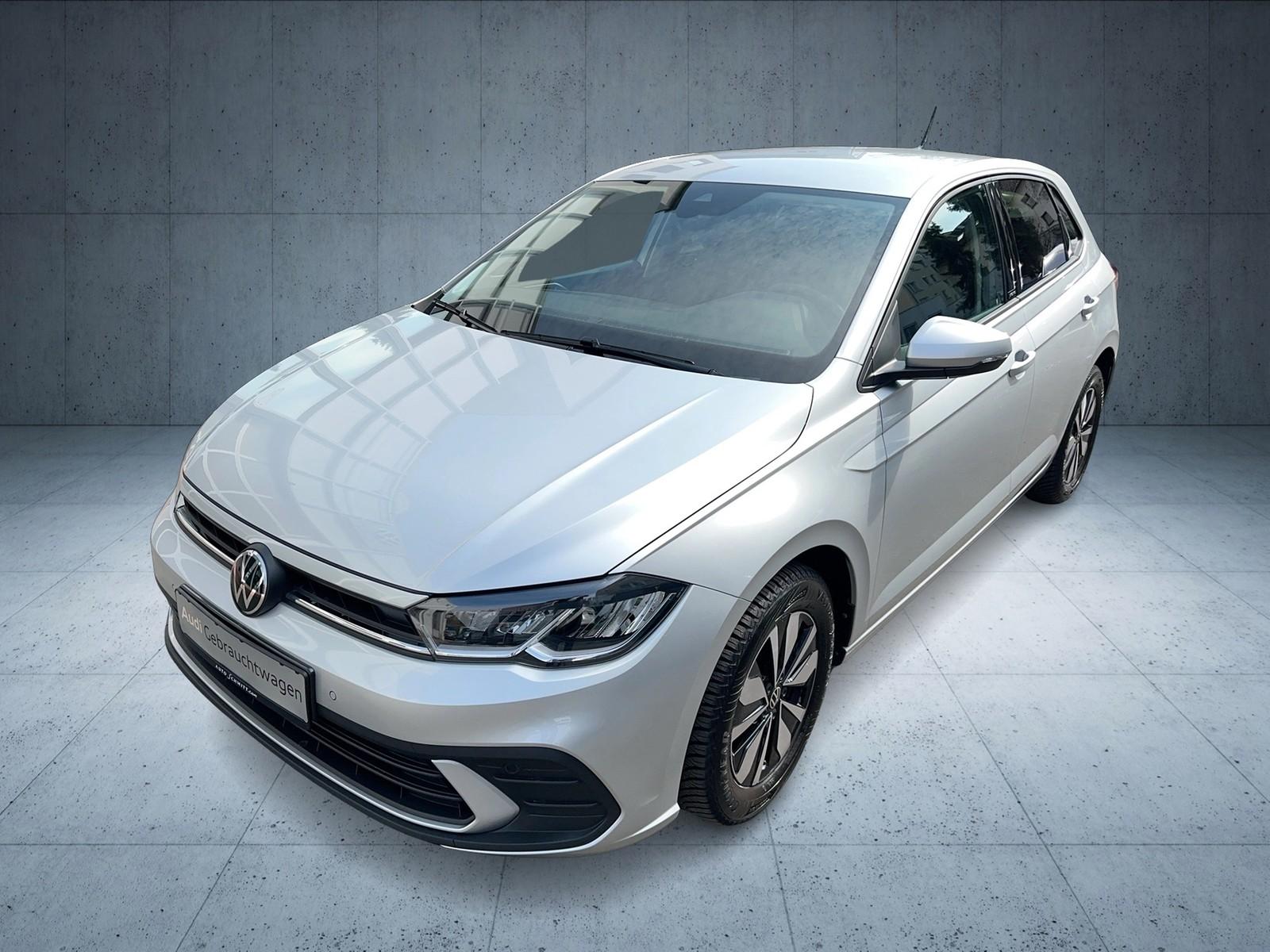 Volkswagen Polo Move 1.0 l TSI DSG Navi Rückfahrkamera Einp