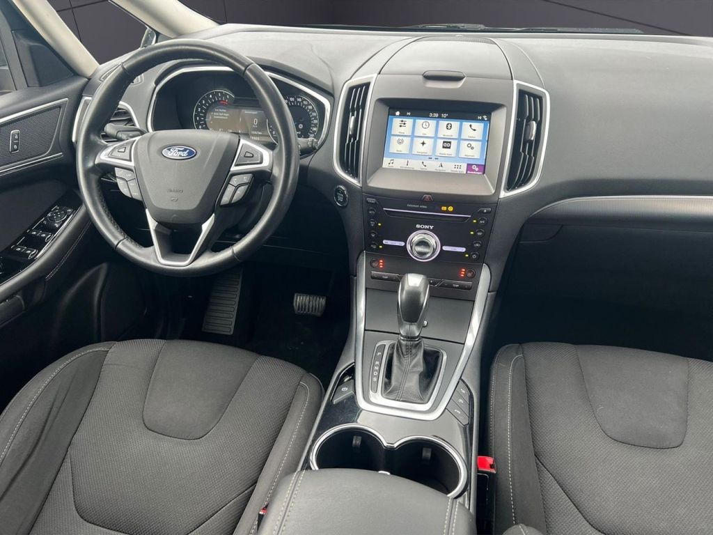 FORD S-Max 2.0 TDCi Titanium Automatik, 7SITZER,KLIMA FORD S-Max 2.0 TDCi Titanium Automatik, 7SITZER,KLIMA