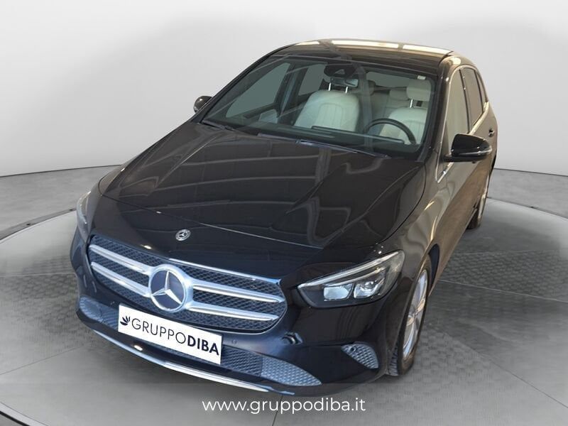 Image of Mercedes-Benz B 180
