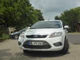 Ford Focus 1,6TDCi 66kW DPF Concept Turnier Concept - Ford Focus aus 2009 mit Diesel-Antrieb