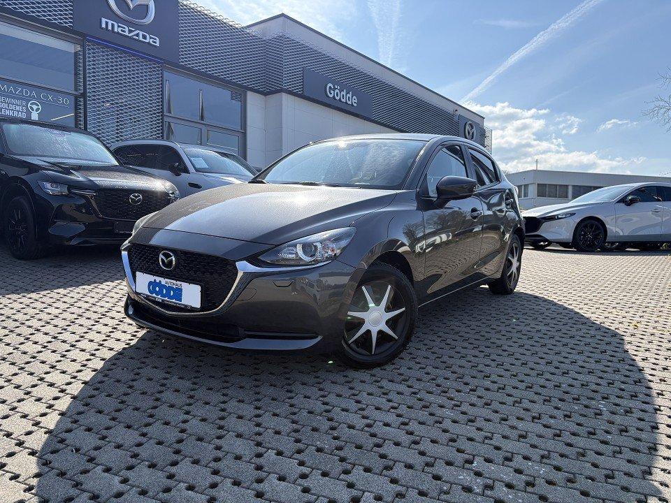 Mazda 2 1.5L 90PS KIZOKU *Winterräder* Rckfk.