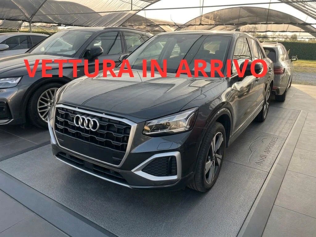 Other Audi Q2 30 TFSI Business Advanced