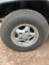 Land Rover Defender 90 TD 5 Station Wagon - - Land Rover aus 2000