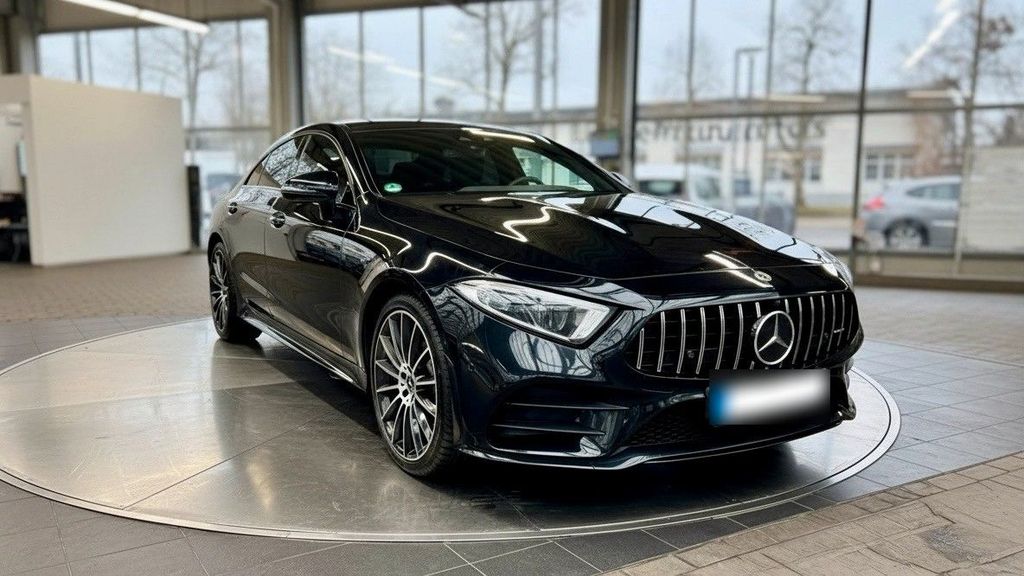 Image of Mercedes-Benz CLS 400
