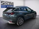 Hyundai TUCSON 1.6 CRDI 7-DCT Prime Mild-Hybrid 4WD Assi - Hyundai TUCSON mit Diesel-Antrieb: Leder, Geländewagen