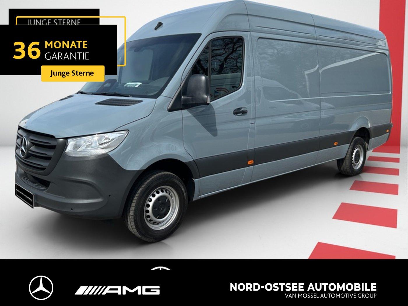 Mercedes-Benz SPRINTER 317 L3H2 AUT AHK NAVI KAMERA TEMPOMAT