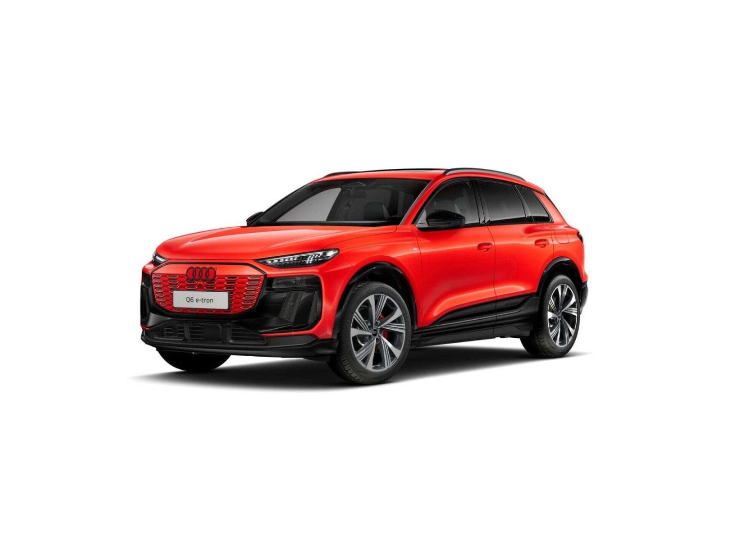 Audi Q6 e-tron quattro S line AHK P-Dach 360 21'' HUD foto 2