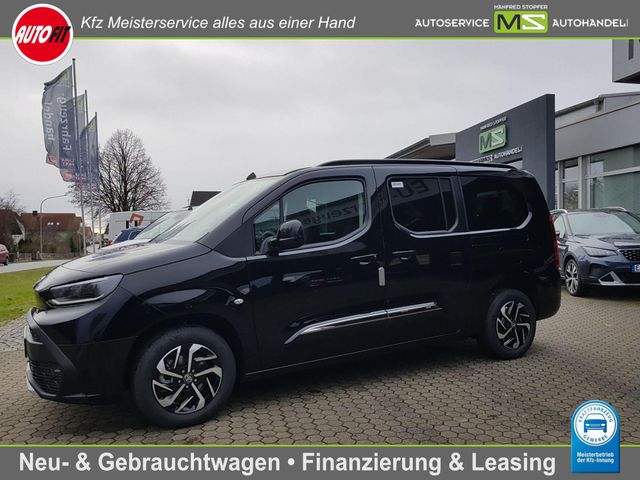 Toyota Proace City Verso L2 TeamD 1.2 7-SITZER+NAVI+PDC