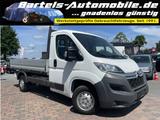 Citroën Jumper Pritsche 35 L2 HDi 130, 1.Hand, AHK, DAB - Citroën Jumper 35